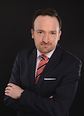 Jörg Ernstberger, Geschäftsführer Südwestmetall